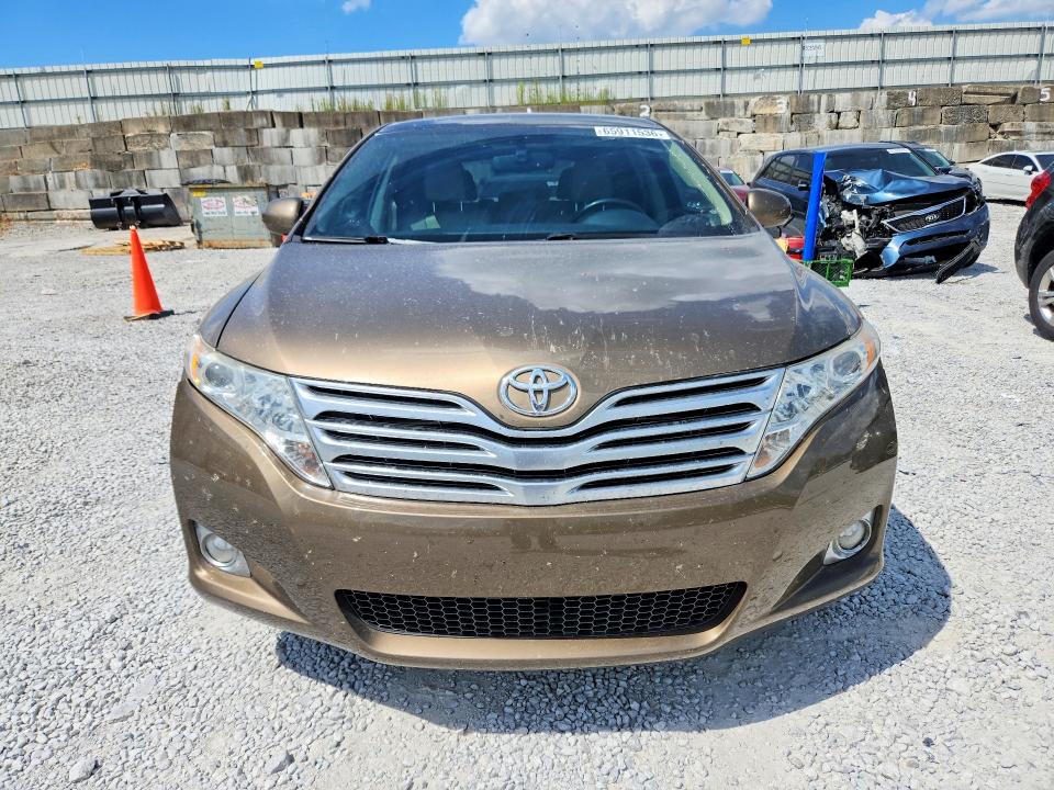 Photo 5 from auction – 2012 TOYOTA VENZA with VIN 4T3BK3BBXCU069720