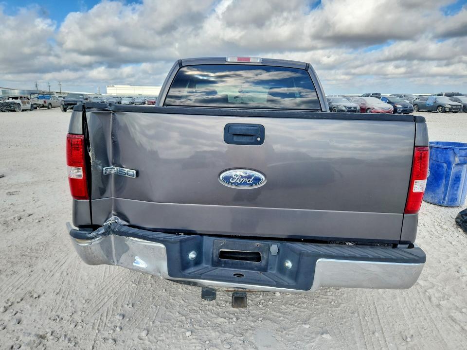 Photo 6 from auction – 2006 FORD F150 with VIN 1FTRX12WX6FA16545