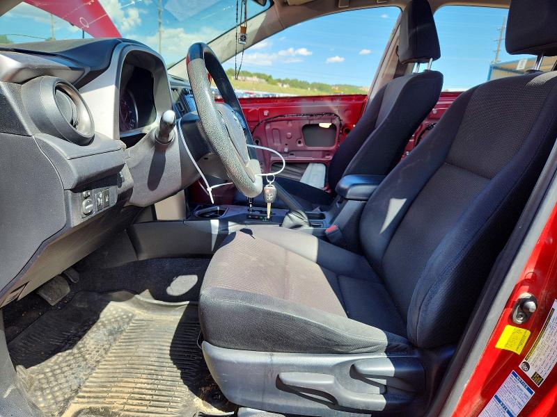 Photo 7 from auction – 2017 TOYOTA RAV4 with VIN JTMBFREV4HJ142793