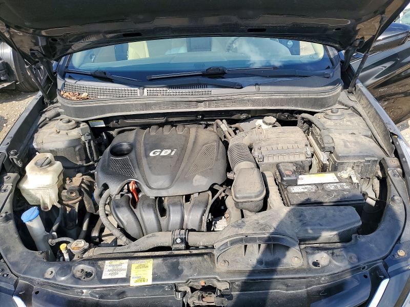 Photo 11 from auction – 2013 HYUNDAI SONATA with VIN 5NPEB4AC1DH795214