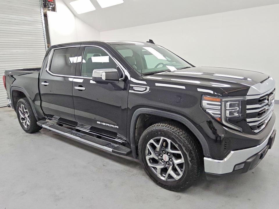 Снимка 4 от търг – 2023 GMC SIERRA с VIN 3GTUUDED3PG155902