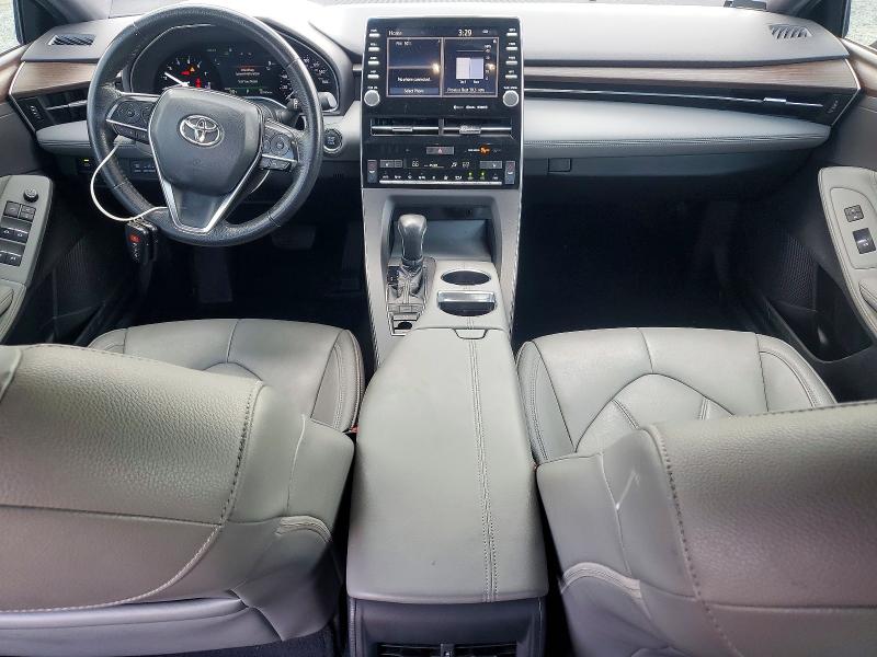 Photo 8 from auction – 2020 TOYOTA AVALON with VIN 4T1AZ1FBXLU046887