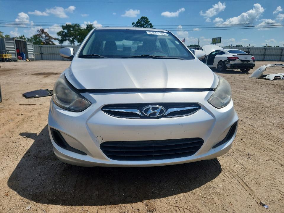 Zdjęcie 5 z aukcji – 2012 HYUNDAI ACCENT z VIN KMHCT4AE5CU202945