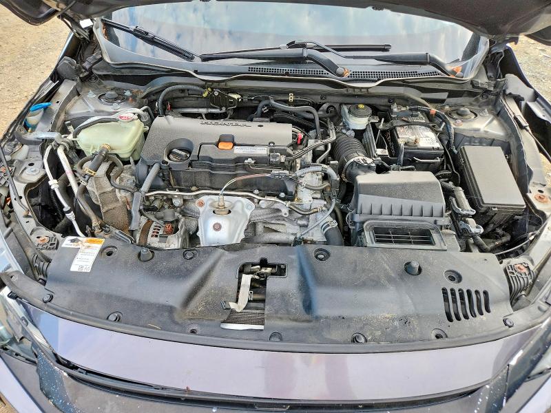 Photo 11 from auction – 2017 HONDA CIVIC with VIN 2HGFC2F52HH575385