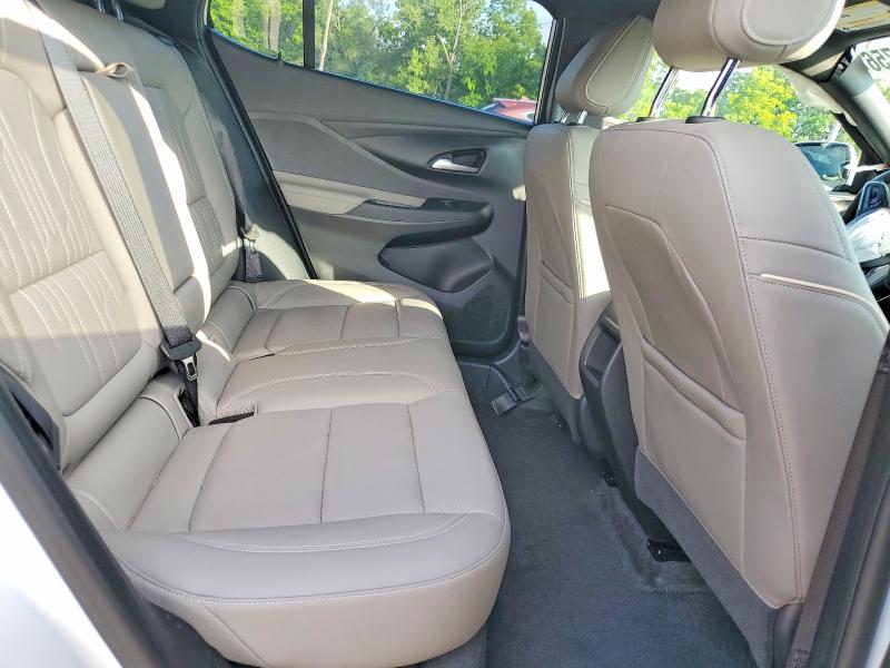 Photo 11 from auction – 2025 BUICK ENVISTA with VIN KL47LCEP6SB227238