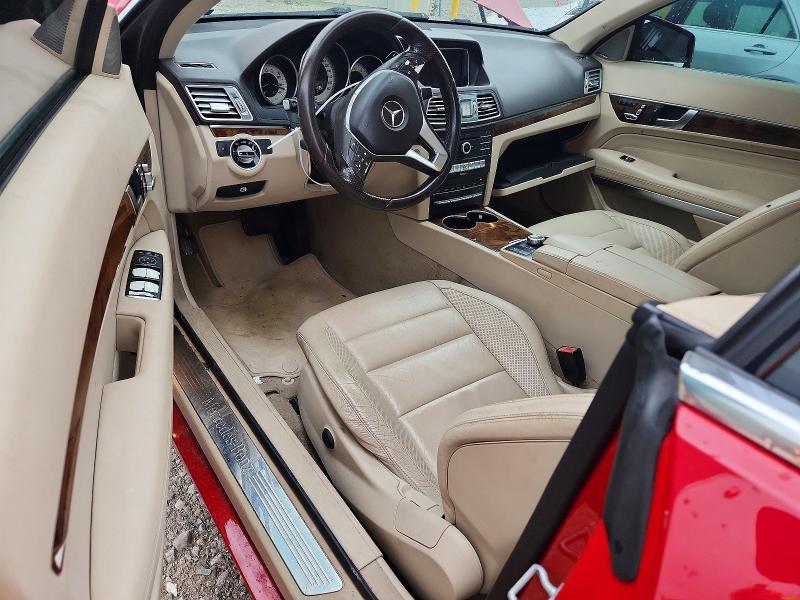 Photo 8 from auction – 2016 MERCEDES-BENZ E with VIN WDDKJ6FB0GF323799