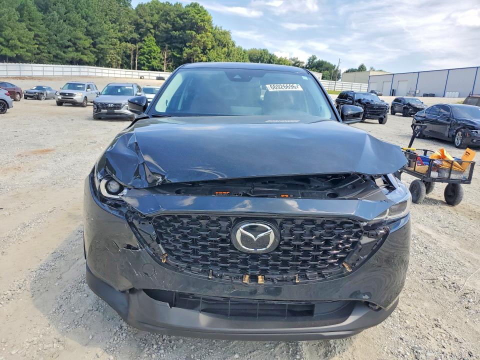 صورة رقم 5 من المزاد - 2025 MAZDA CX-5 مع VIN JM3KFBCM9S0761900