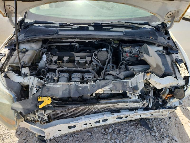 Photo 11 from auction – 2013 FORD FOCUS with VIN 1FADP3N23DL335191