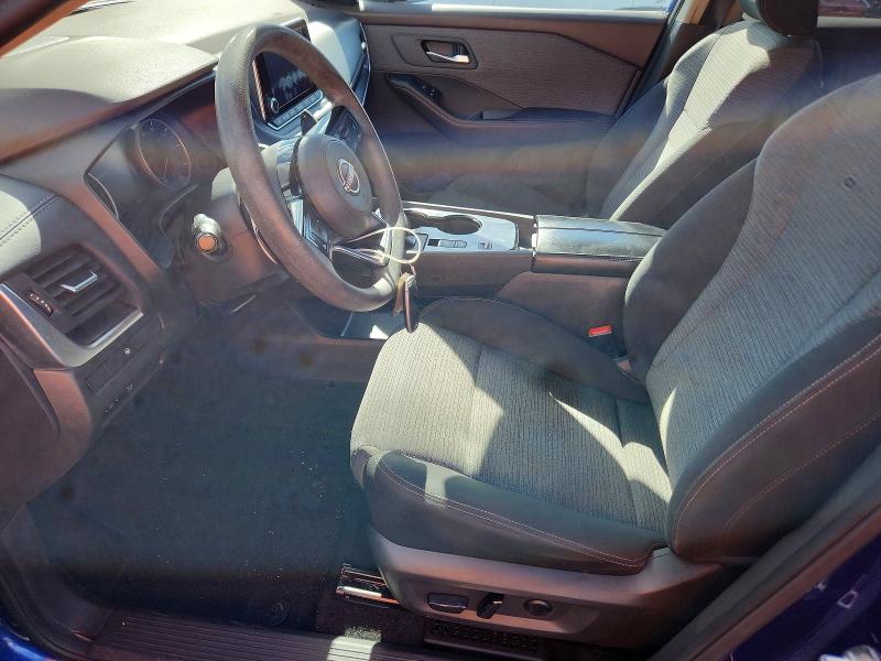 Photo 7 from auction – 2023 NISSAN ROGUE with VIN 5N1BT3BA9PC841696
