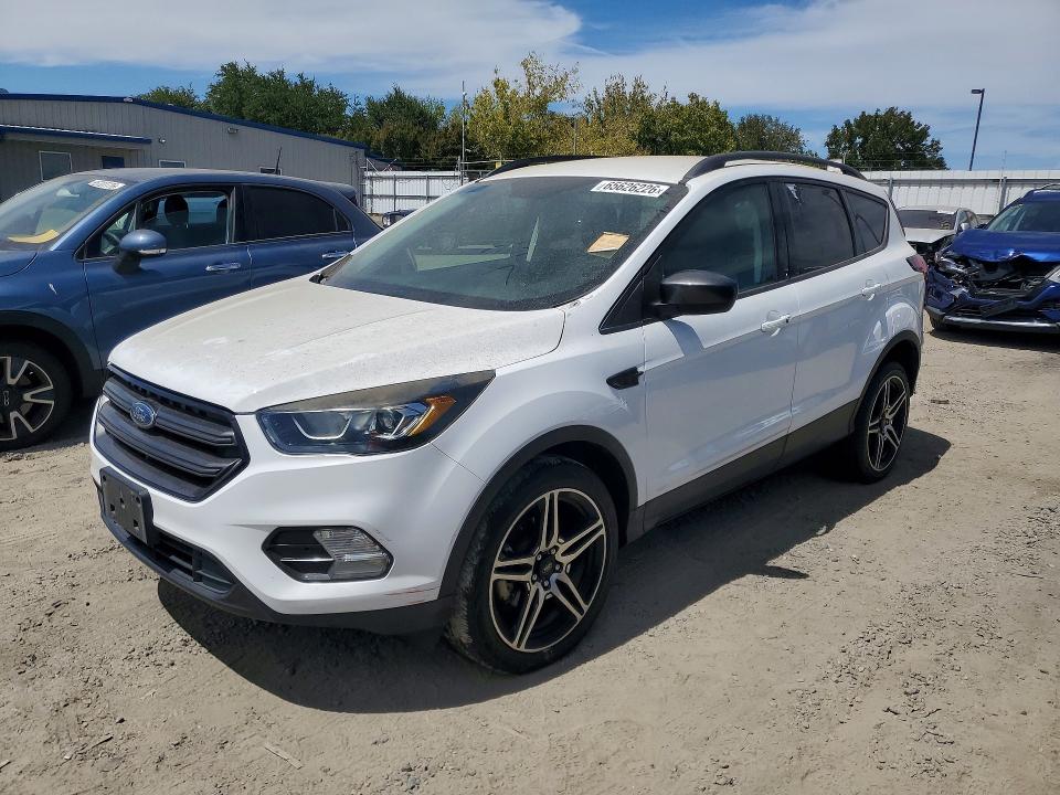 2019 FORD ESCAPE - Търг №65626226