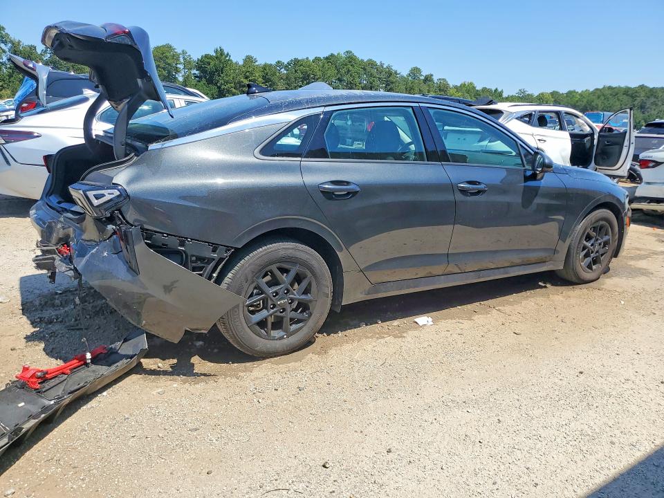 Photo 3 from auction – 2026 KIA K5 with VIN KNAG24J78T5455453