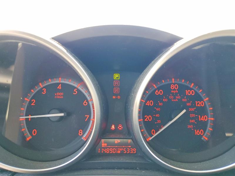 Photo 9 from auction – 2010 MAZDA 3 with VIN JM1BL1S50A1305380