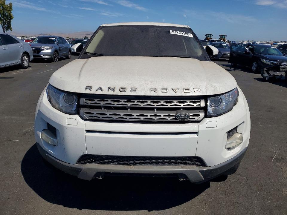Photo 5 from auction – 2015 LAND ROVER RANGE ROVER EVOQUE with VIN SALVP2BG9FH076133
