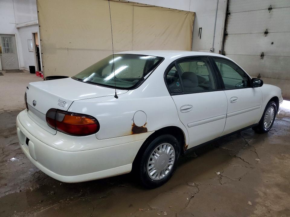 Photo 3 from auction – 2002 CHEVROLET MALIBU with VIN 1G1ND52J62M540602