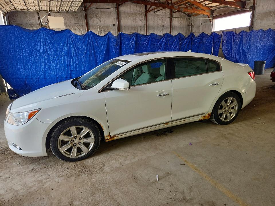 2011 BUICK LACROSSE - Търг №64387216
