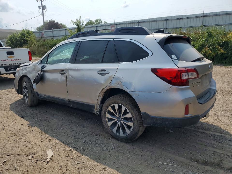 Photo 2 from auction – 2016 SUBARU OUTBACK with VIN 4S4BSBNC2G3231519