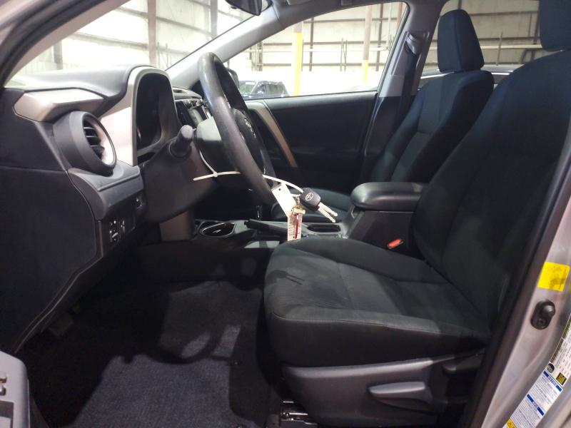 Photo 7 from auction – 2016 TOYOTA RAV4 with VIN 2T3BFREV0GW520074