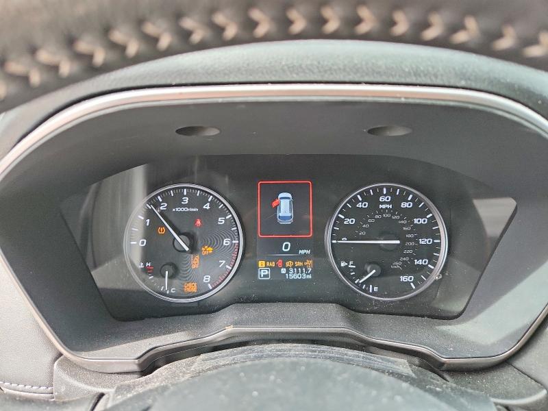 Фото 9 с аукциона – 2025 SUBARU OUTBACK с VIN 4S4BTANCXS3207906