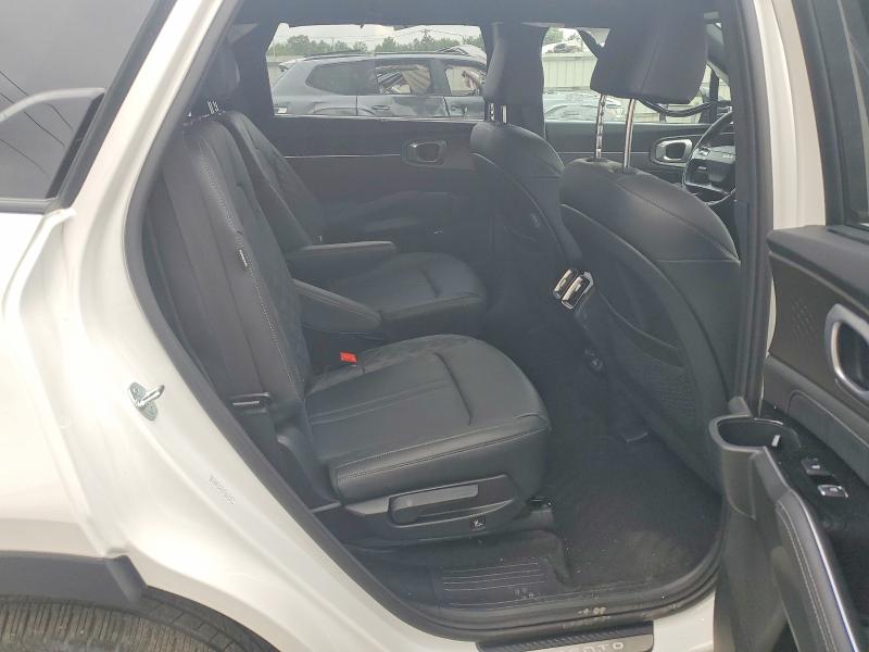 Photo 11 from auction – 2026 KIA SORENTO with VIN KNDRKDJG2T5510183