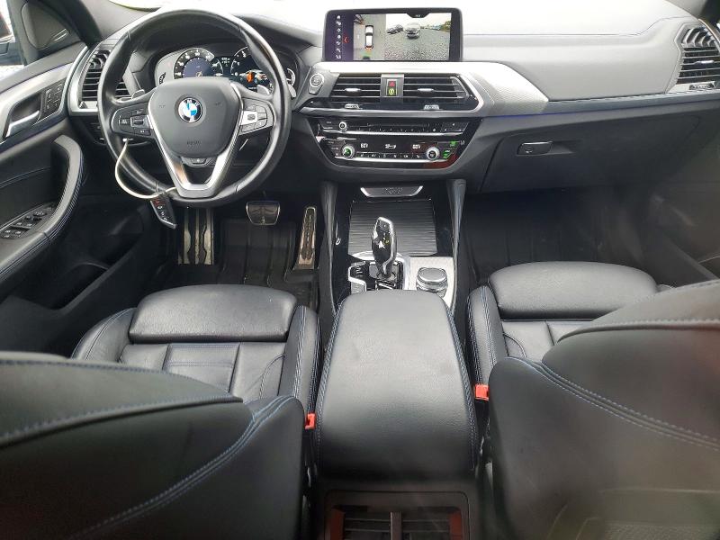 Photo 8 from auction – 2019 BMW X4 with VIN 5UXUJ3C55KLA58552