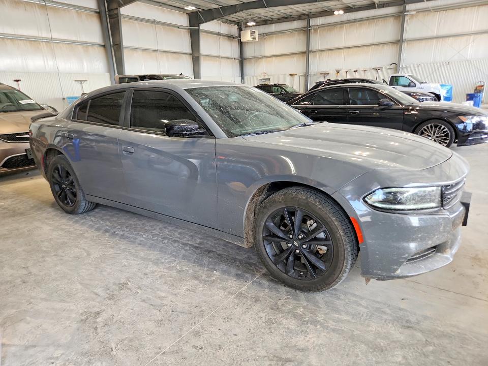 Foto 4 de la subasta – 2023 DODGE CHARGER con VIN 2C3CDXJG3PH664762