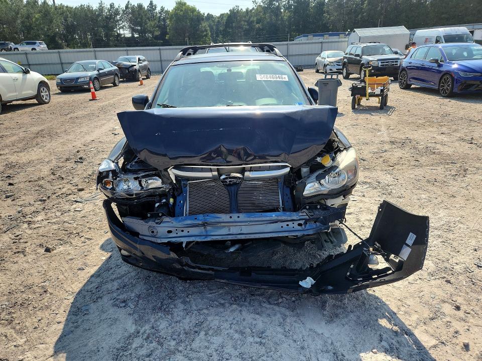 Photo 5 from auction – 2014 SUBARU IMPREZA with VIN JF1GPAS65EH292924
