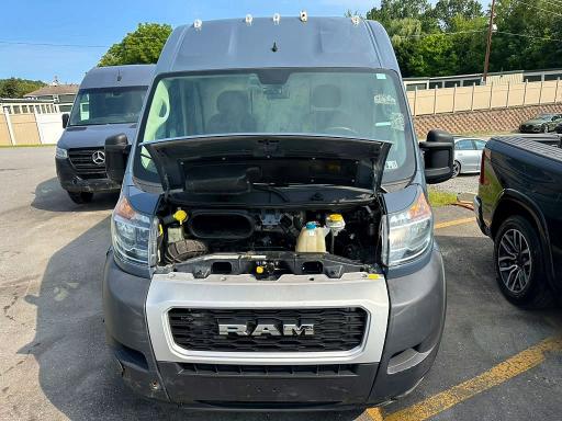 Photo 5 from auction – 2020 RAM PROMASTER 3500 with VIN 3C6URVJG9LE144990