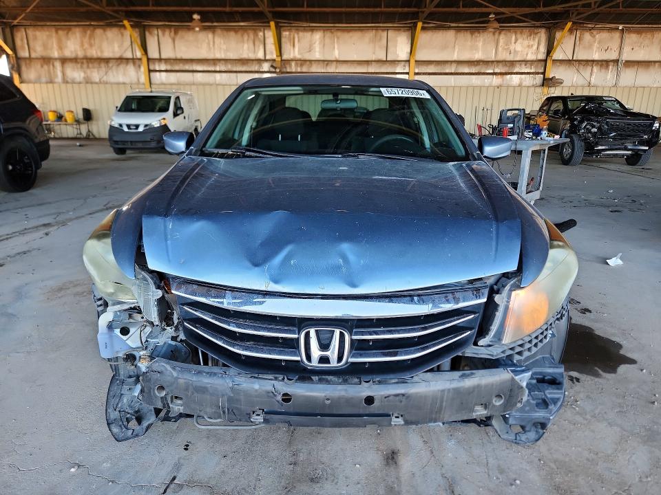 Photo 5 from auction – 2012 HONDA ACCORD with VIN 1HGCP2F31CA100680
