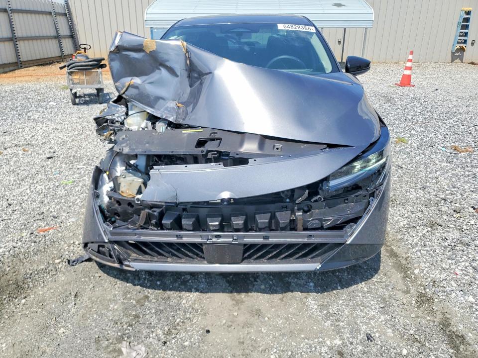Photo 5 from auction – 2026 NISSAN SENTRA with VIN 3N1AB9BV5TY231615