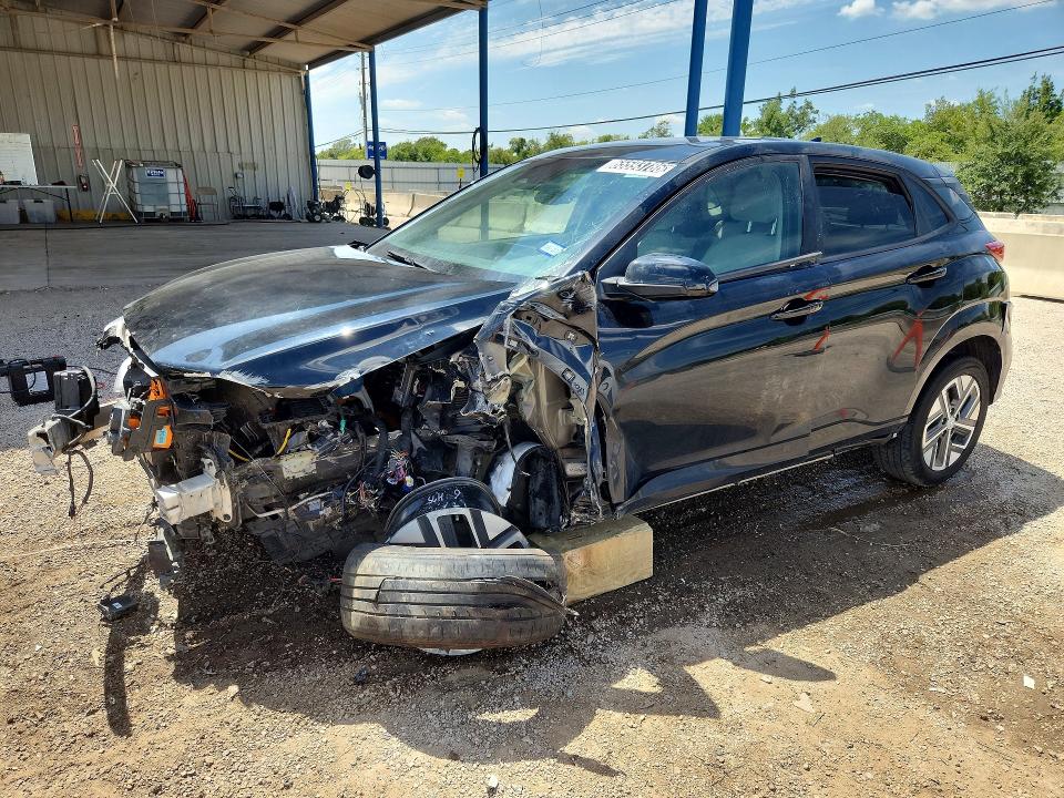 2023 HYUNDAI KONA - Търг №65593786