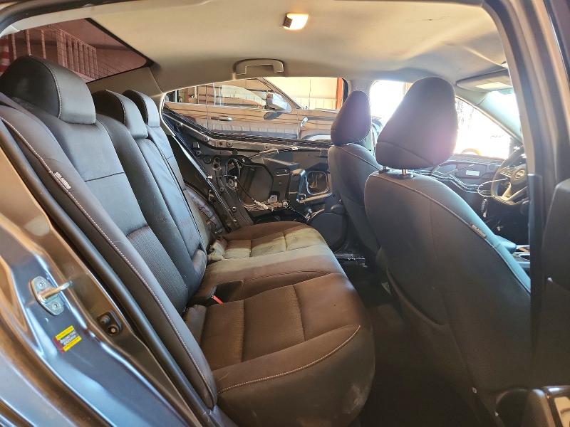 Photo 10 from auction – 2023 NISSAN ALTIMA with VIN 1N4BL4DVXPN309331