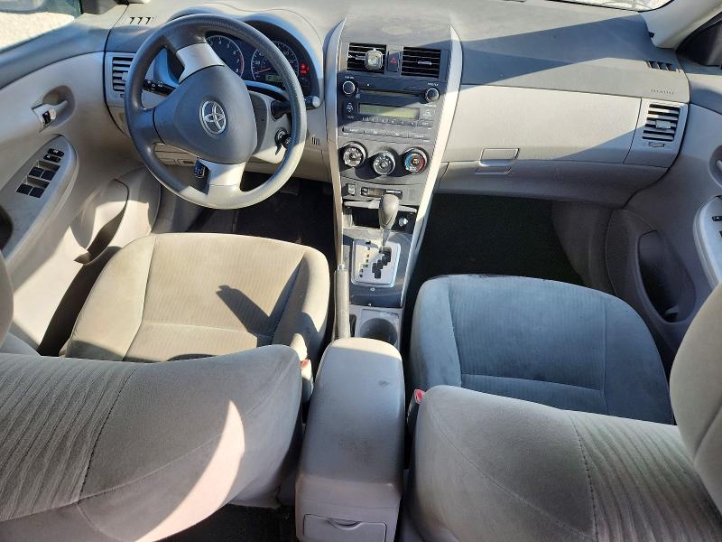 Photo 8 from auction – 2010 TOYOTA COROLLA with VIN 2T1BU4EE0AC281829