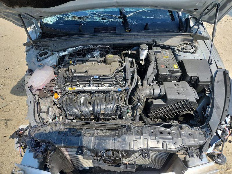 Photo 11 from auction – 2025 KIA K5 with VIN KNAG64J70S5394747