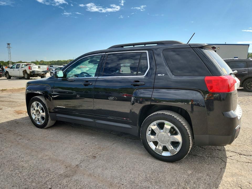 Photo 2 from auction – 2013 GMC TERRAIN with VIN 2GKFLVE35D6415138