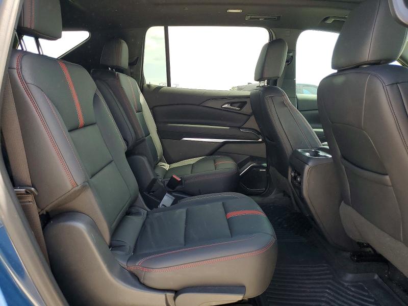 Photo 11 from auction – 2024 CHEVROLET TRAVERSE with VIN 1GNERLKS4RJ203645