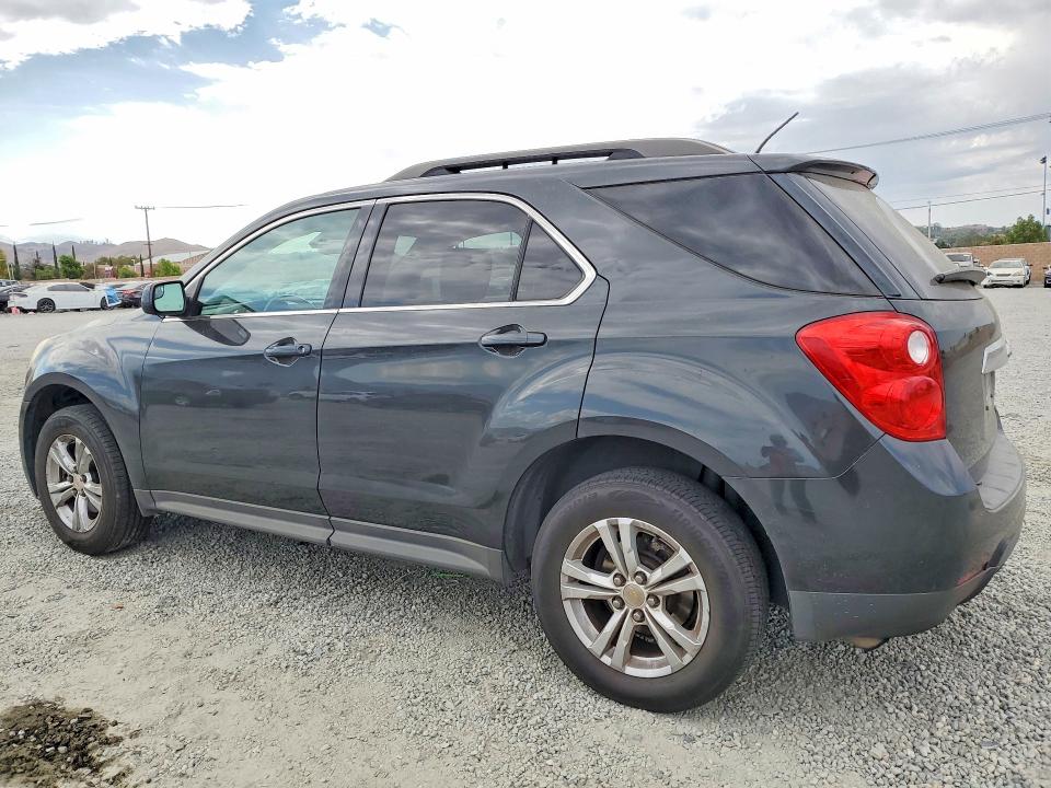 Photo 2 from auction – 2013 CHEVROLET EQUINOX with VIN 2GNALDEK8D6267775