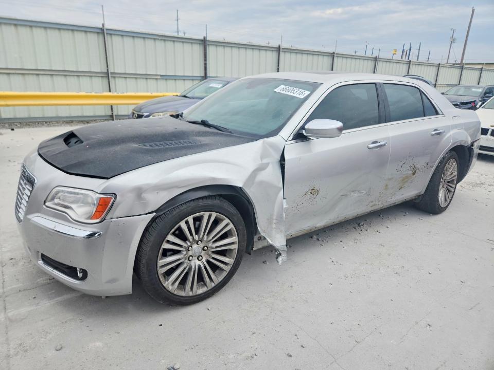 CHRYSLER 300C 2012 с VIN 2C3CCAPT2CH313422 - Фото с аукциона
