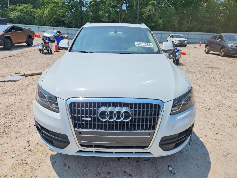 Photo 5 from auction – 2012 AUDI Q5 with VIN WA1LFAFP0CA138670