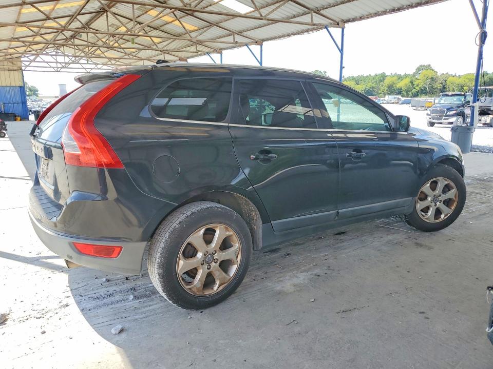 Photo 3 from auction – 2011 VOLVO XC60 with VIN YV4952DL0B2165978