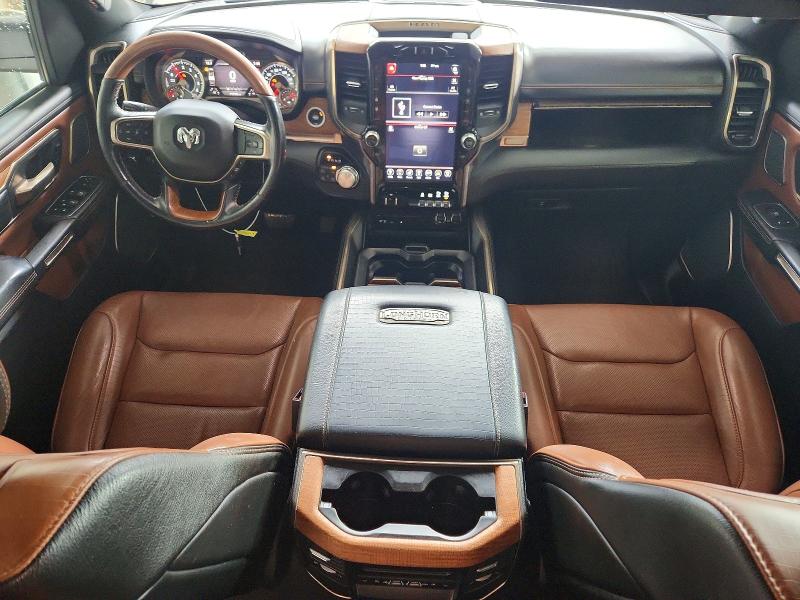 Photo 8 from auction – 2019 RAM 1500 with VIN 1C6SRFKT6KN830973