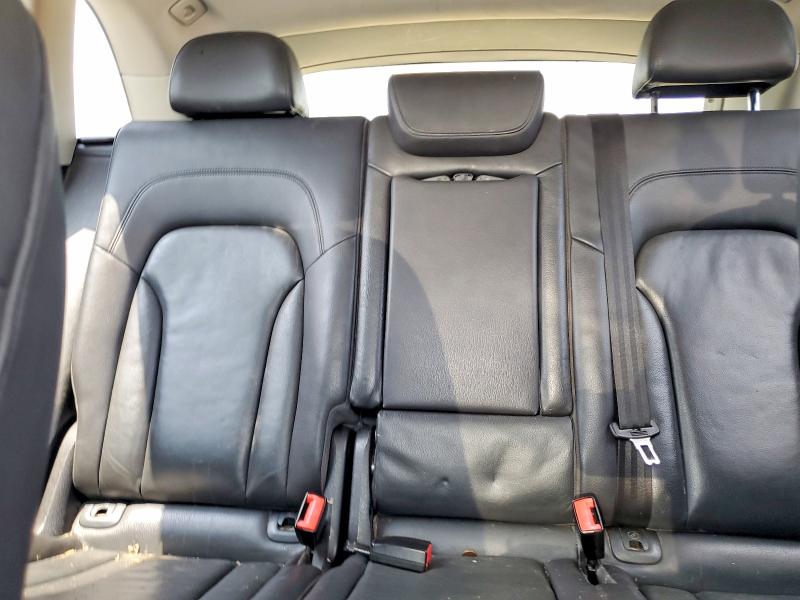 Photo 10 from auction – 2014 AUDI Q5 with VIN WA1CFAFP1EA001871