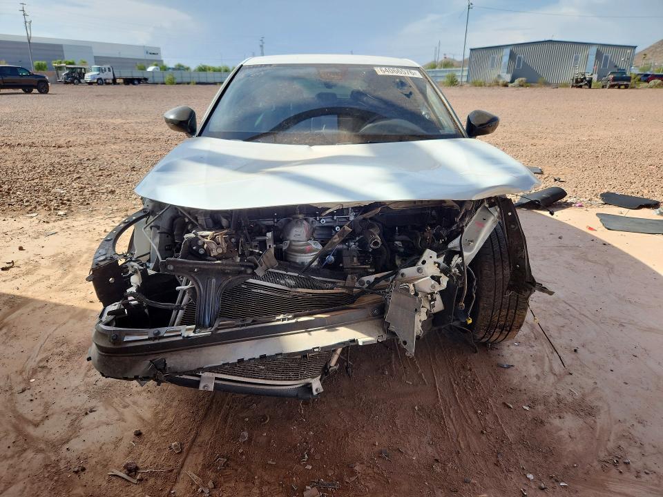 Photo 5 from auction – 2022 HONDA CIVIC with VIN 19XFL2H85NE018659