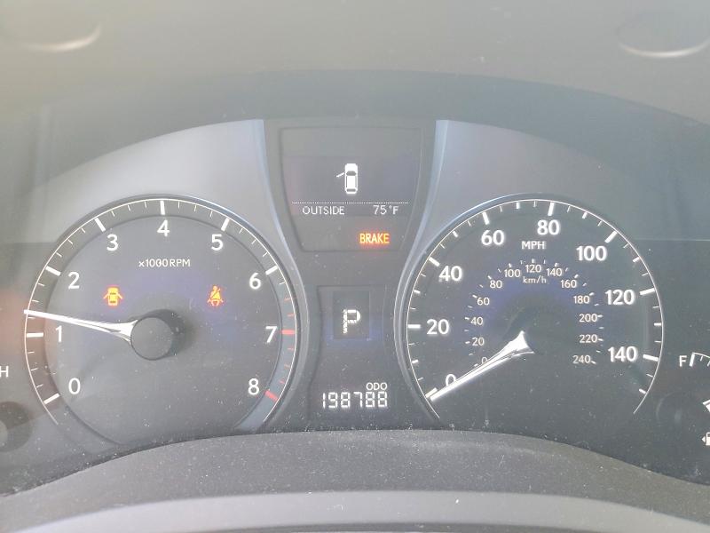 Photo 9 from auction – 2010 LEXUS RX with VIN 2T2BK1BA6AC062598