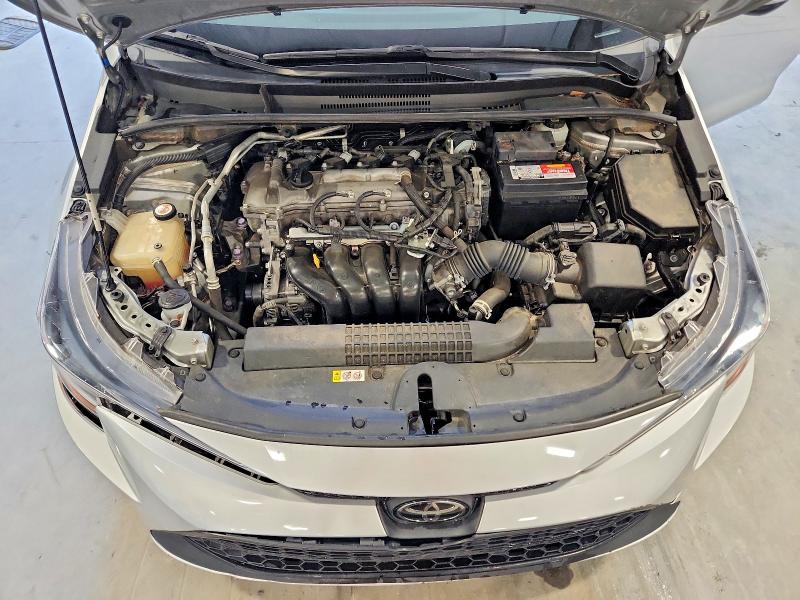 Photo 11 from auction – 2021 TOYOTA COROLLA with VIN JTDEPMAE2MJ160853