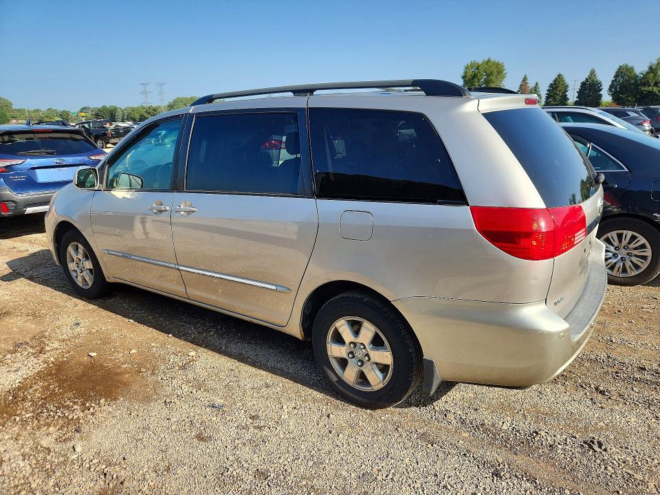 Photo 2 from auction – 2004 TOYOTA SIENNA with VIN 5TDBA22C04S007543