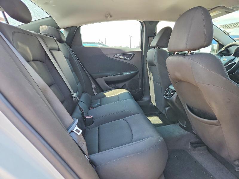 Photo 10 from auction – 2024 CHEVROLET MALIBU with VIN 1G1ZD5ST8RF139330