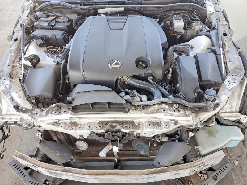 Photo 11 from auction – 2014 LEXUS IS with VIN JTHBF1D23E5018347