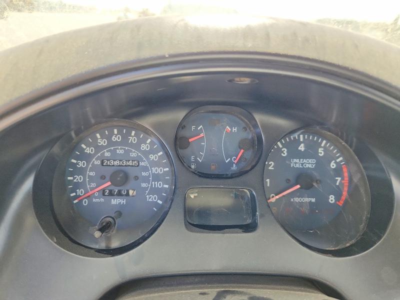 Photo 9 from auction – 1997 TOYOTA RAV4 with VIN JT3XP10V5V0008327