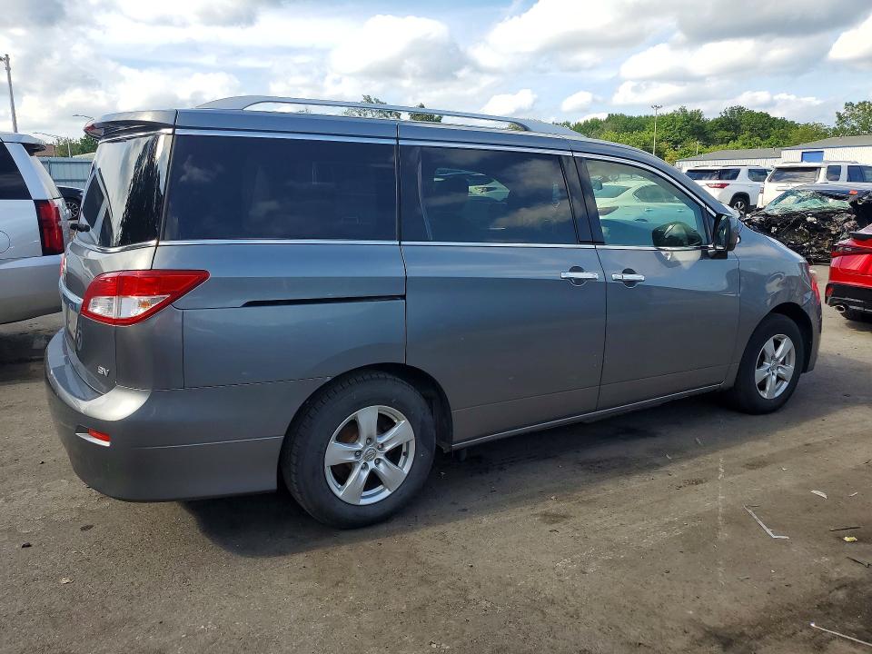 Photo 3 from auction – 2017 NISSAN QUEST with VIN JN8AE2KP7H9165972
