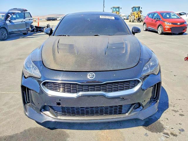 Photo 5 from auction – 2018 KIA STINGER with VIN KNAE35LC8J6022162